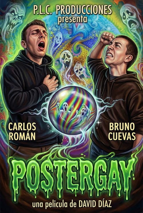 Postergay (2008) poster