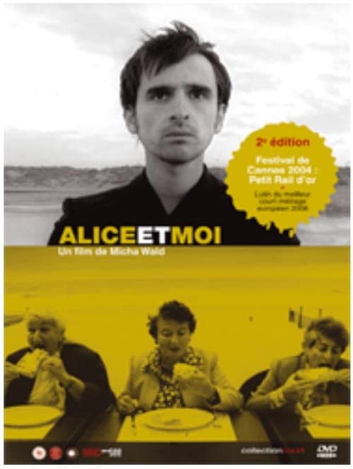 Alice et moi (2004) poster