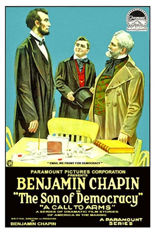 A Call to Arms (1918) poster