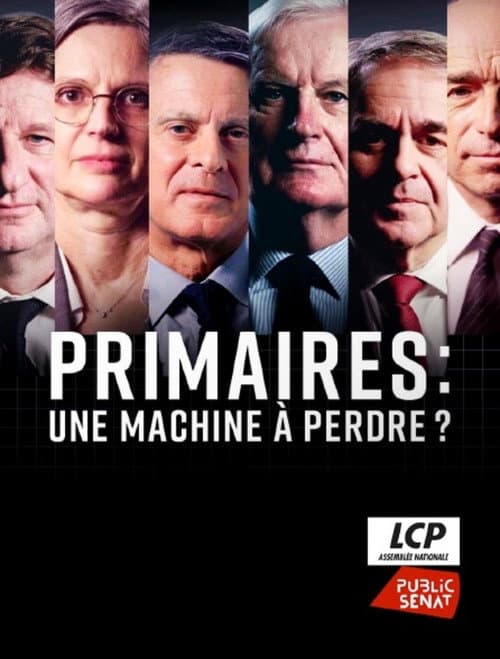 Primaires, une machine à perdre ? (2026) poster