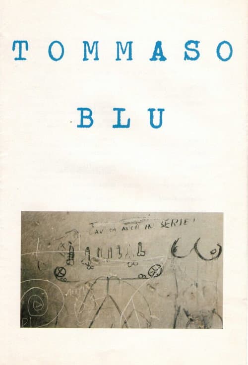 Tommaso Blu (1987) poster