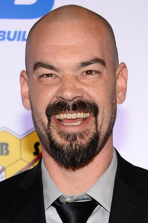 Aaron Goodwin foto