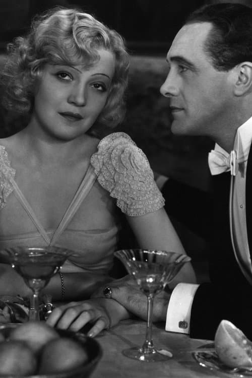 Where Is This Lady? (1932) poster