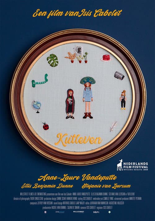Kutleven (2020) poster