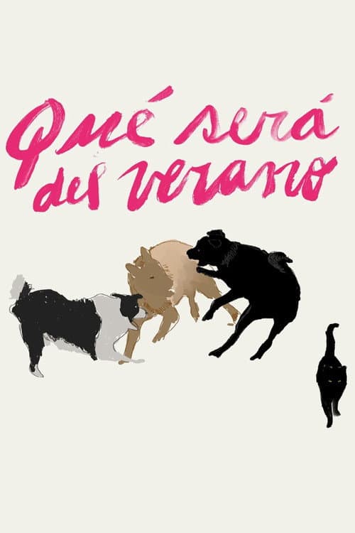 Qué será del verano (2021) poster