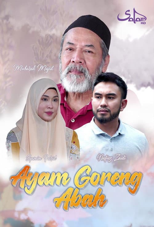 Ayam Goreng Abah (2025) poster