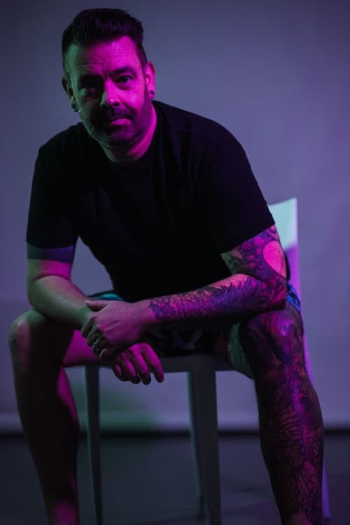 Christopher Greenslate foto