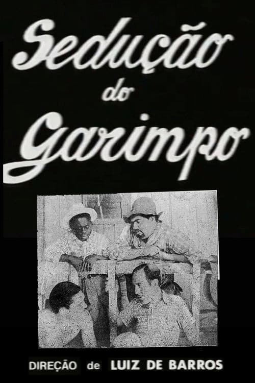 Sedução do Garimpo (1941) poster