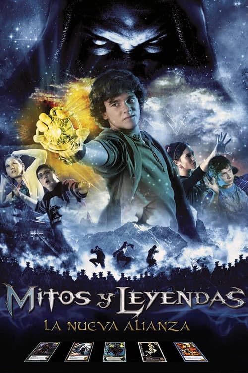 Mitos y Leyendas: La nueva alianza (2010) poster