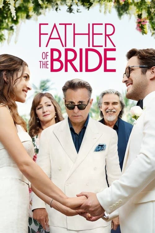 Father of the Bride (2022) poster