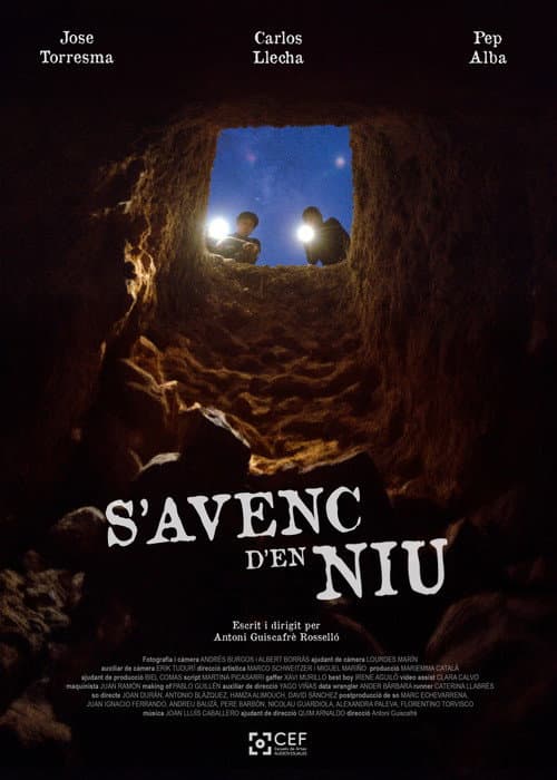 S'Avenc d'en Niu (2024) poster