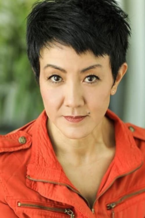 Jyl Kaneshiro foto