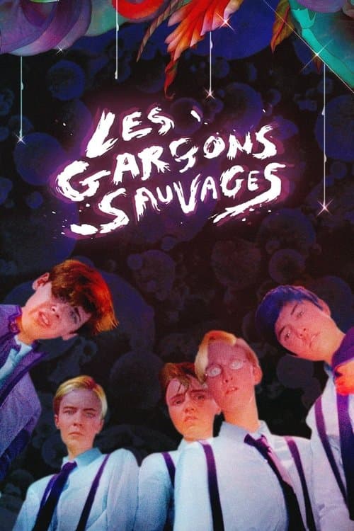 The Wild Boys (2017) poster