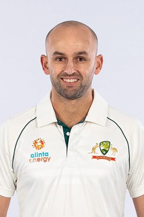 Nathan Lyon foto