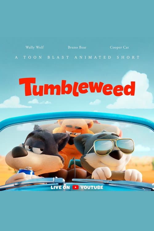 Tumbleweed (2020) poster