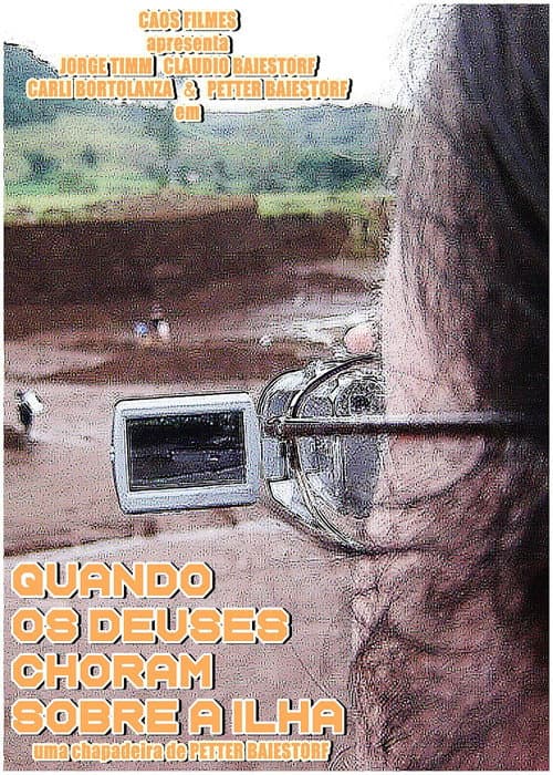 Quando os Deuses Choram Sobre a Ilha (1997) poster