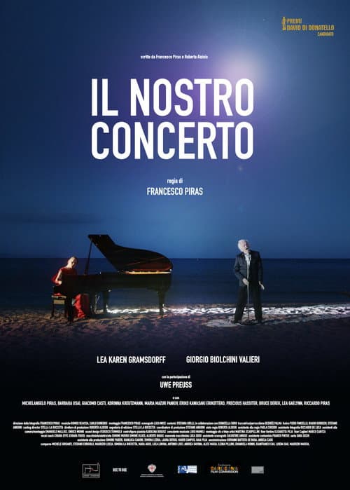 Il nostro concerto (2018) poster