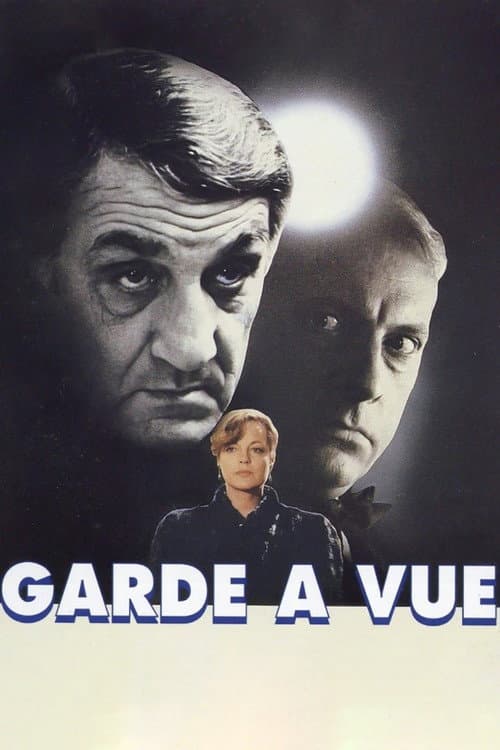 Garde à vue (1981) poster