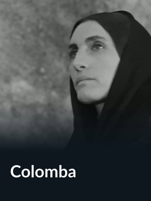 Colomba (1968) poster