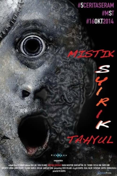 Mistik Syirik Tahyul (2014) poster