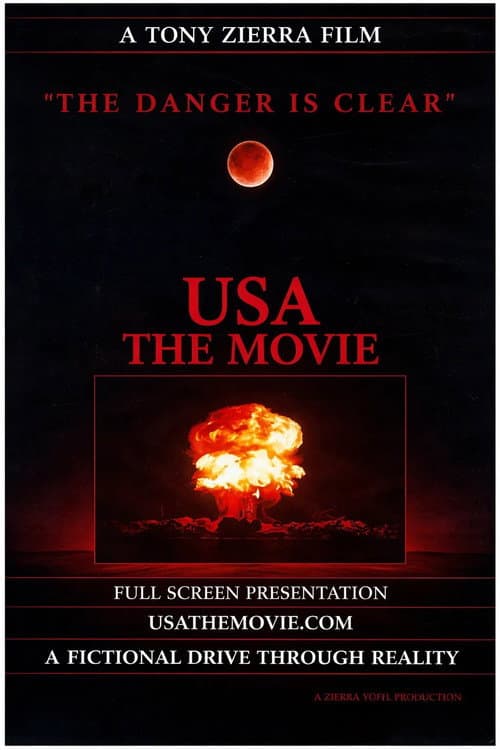 USA the Movie (2005) poster