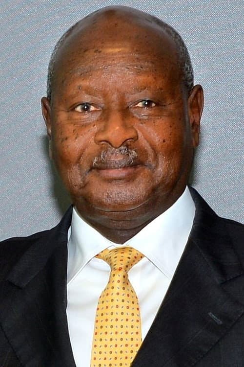 Yoweri Museveni foto