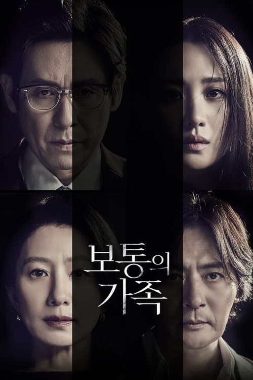보통의 가족 (2024) poster