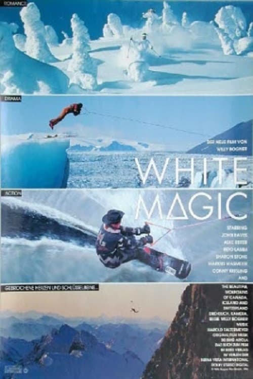 White Magic (1994) poster