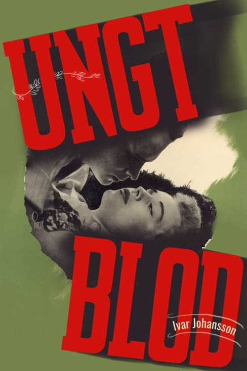 Ungt blod (1943) poster