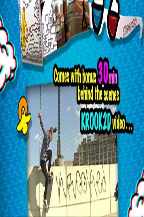 Krooked - Krook2D (2010) poster