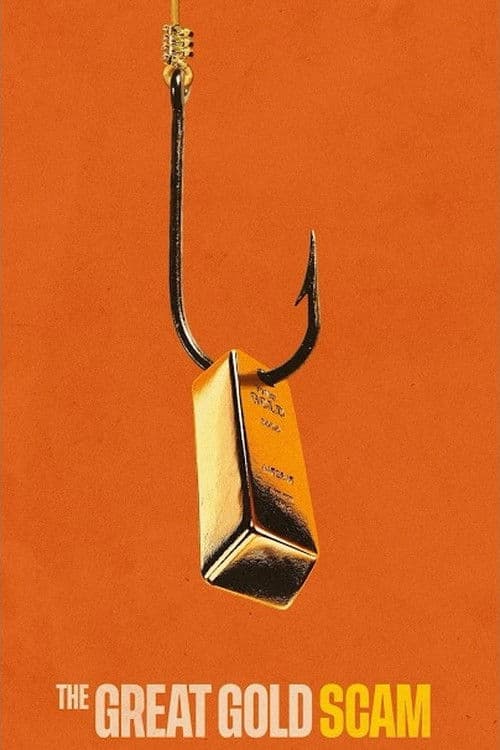 The Great Gold Scam (2026) poster