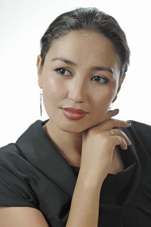 Albina Imasheva foto