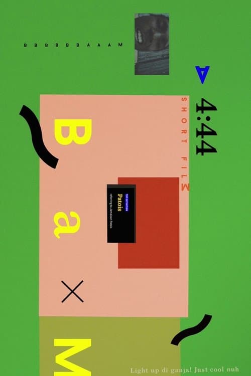 Bam (2017) poster
