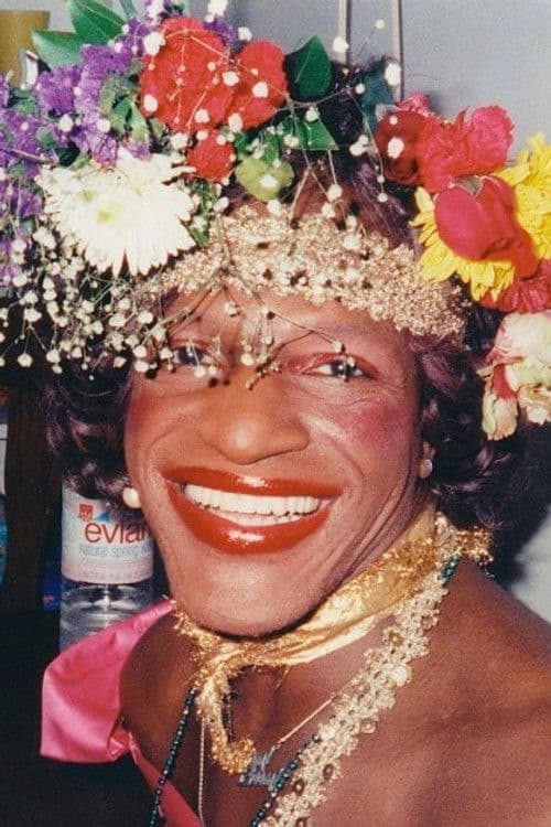 Marsha P. Johnson foto