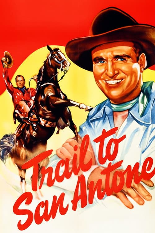 Trail to San Antone (1947) poster