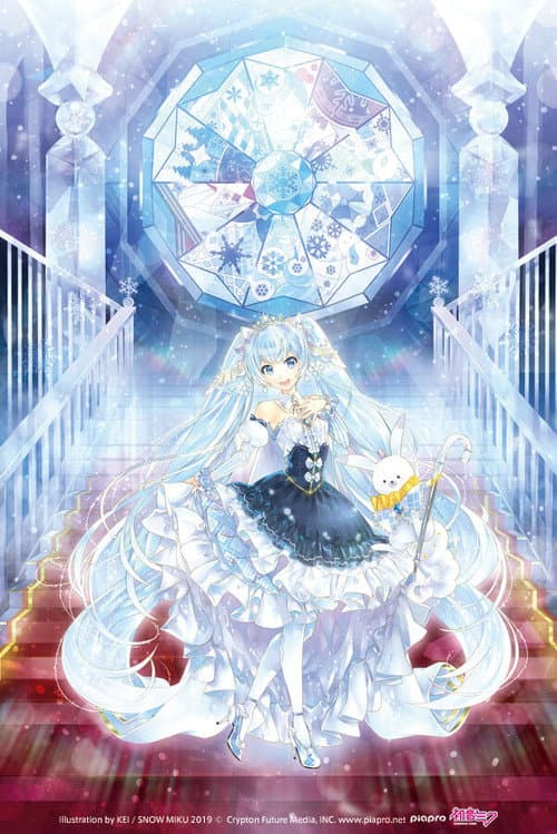 SNOW MIKU LIVE! 2019 at Zepp Sapporo (2019) poster