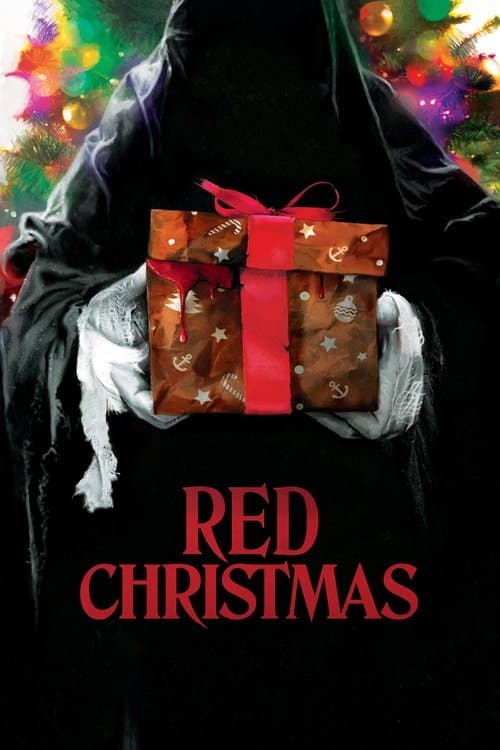 Red Christmas (2016) poster