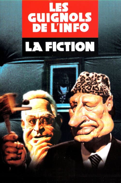 Les Guignols - La Fiction (1999) poster