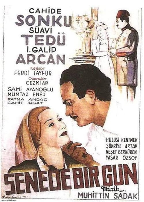 Senede Bir Gün (1946) poster