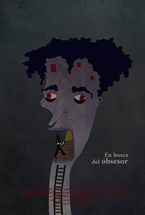 En busca del obsesor (2020) poster