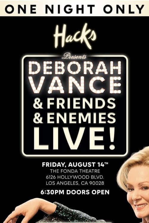Deborah Vance and Friends (2026) poster