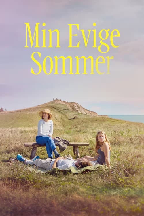 Min evige sommer (2025) poster