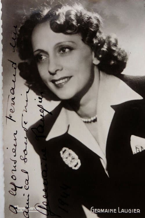 Germaine Laugier foto