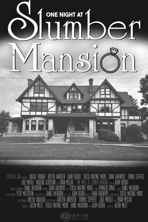 One Night At Slumber Mansion (2026) poster