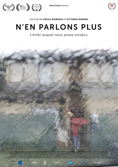 N'en parlons plus (2022) poster
