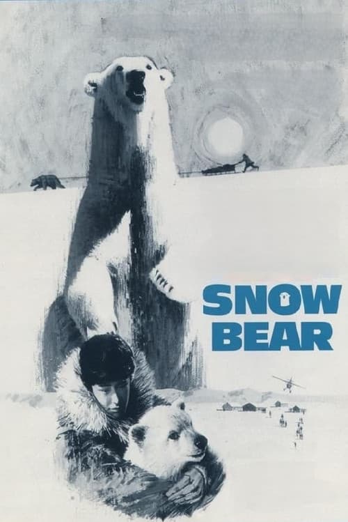 Snow Bear (1970) poster