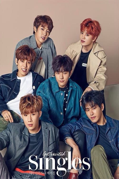 INFINITE Special ★Since Debut to 'Tell me'★ (2010) poster