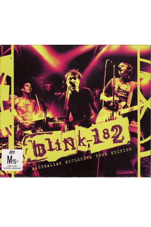 Blink-182: Blink-182 (Tour Edition) (2003) poster