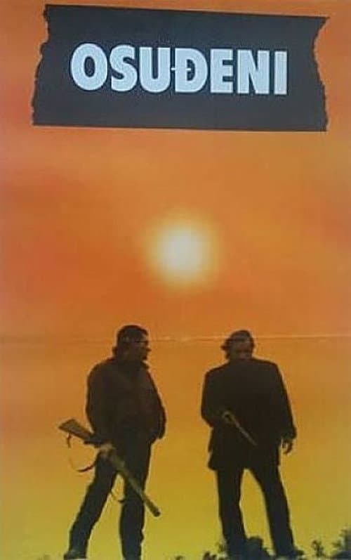 Osuđeni (1987) poster