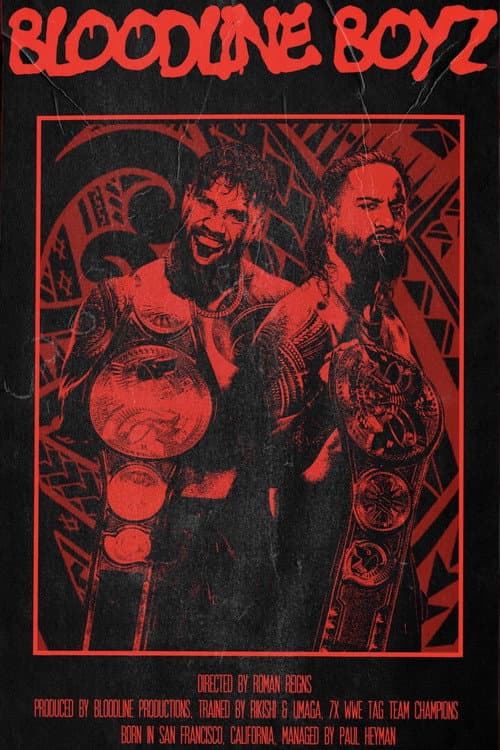 The Bloodline: The Complete Story (2023) poster